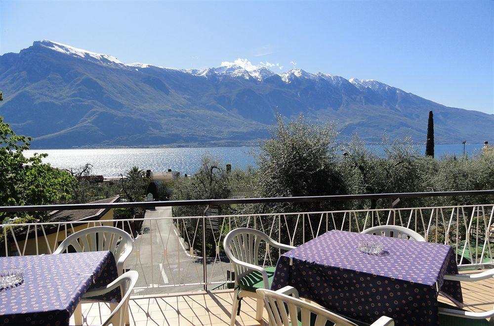 Hotel Garden Limone sul Garda Ngoại thất bức ảnh
