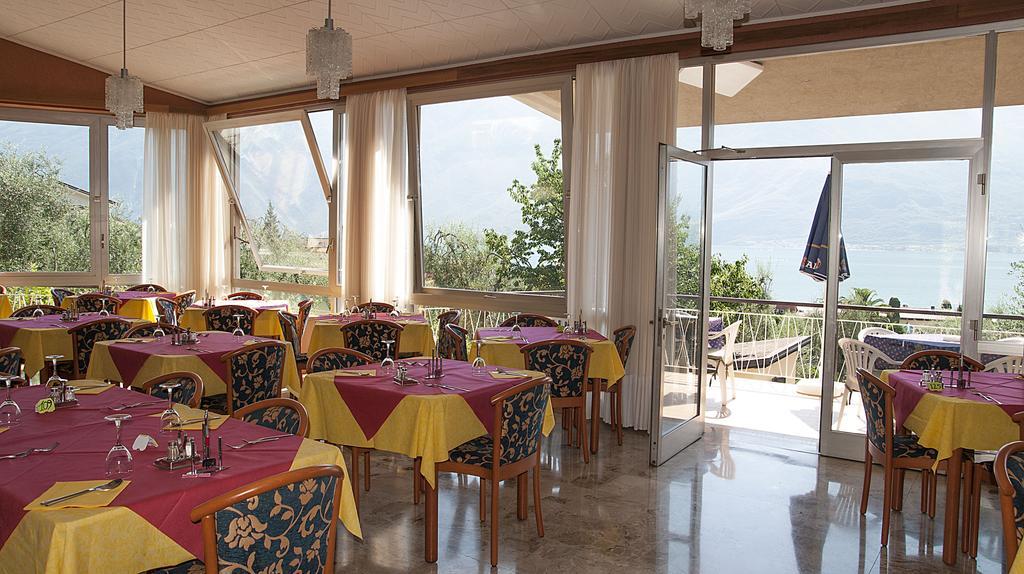 Hotel Garden Limone sul Garda Ngoại thất bức ảnh