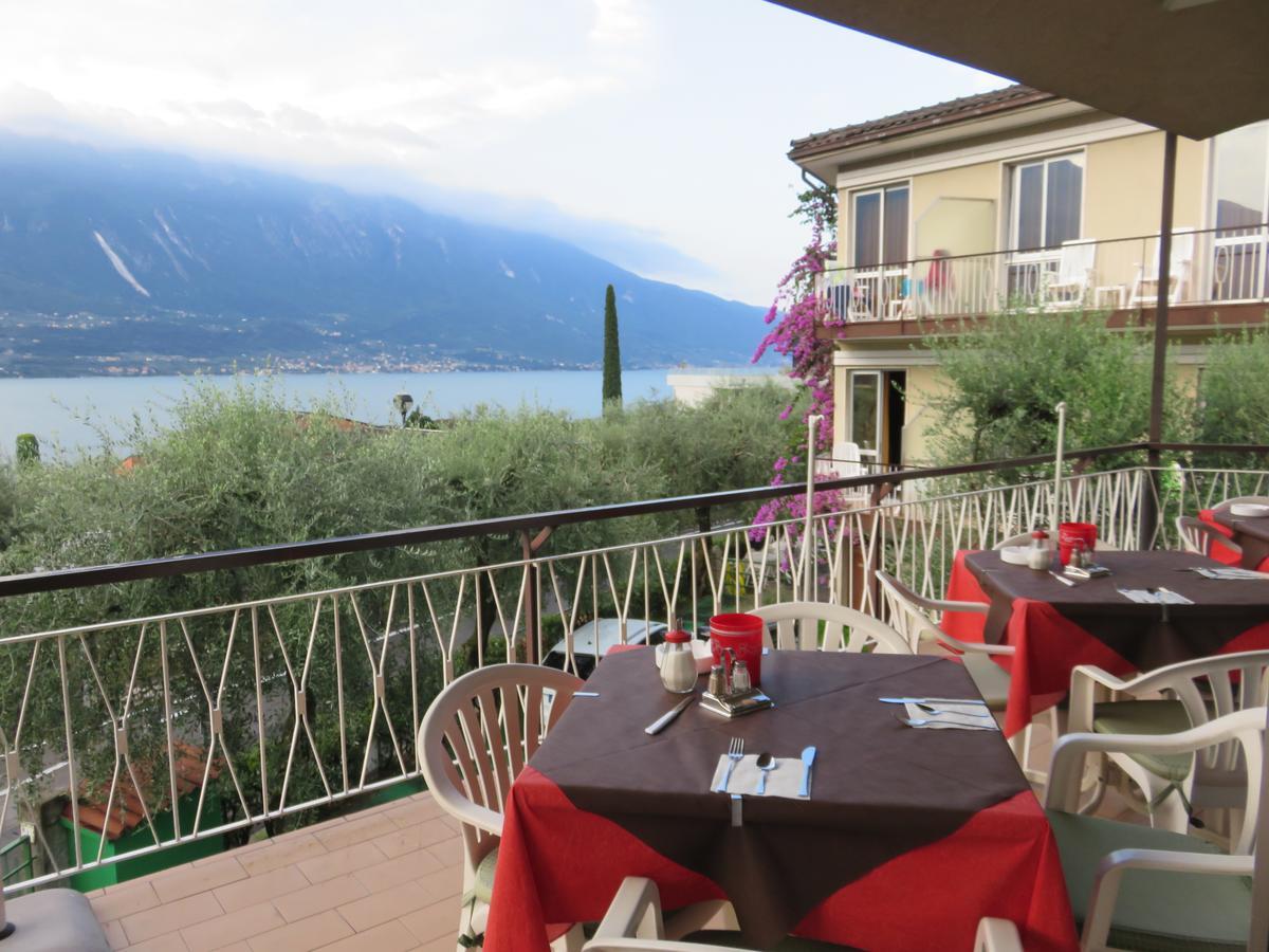 Hotel Garden Limone sul Garda Ngoại thất bức ảnh