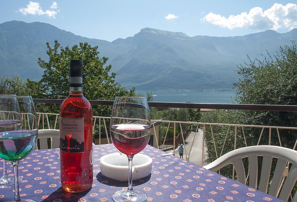Hotel Garden Limone sul Garda Ngoại thất bức ảnh